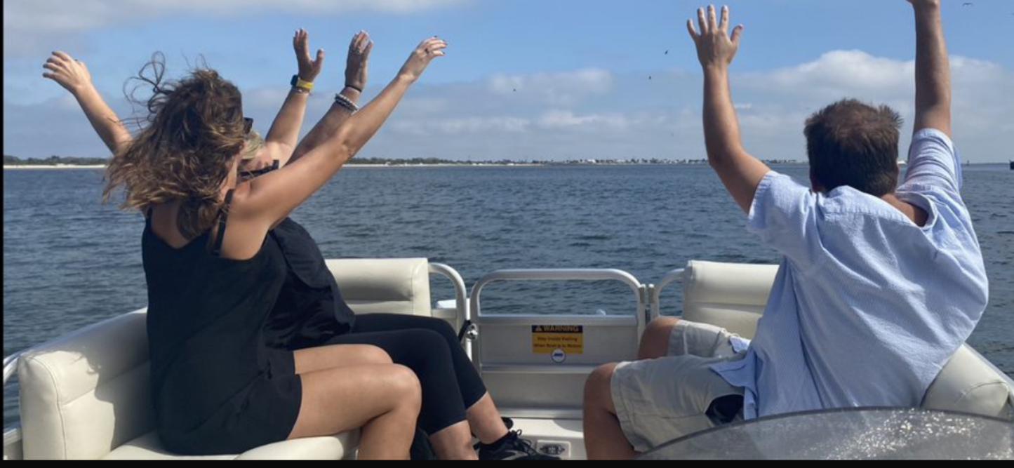 Dolphin and Manatee Tour