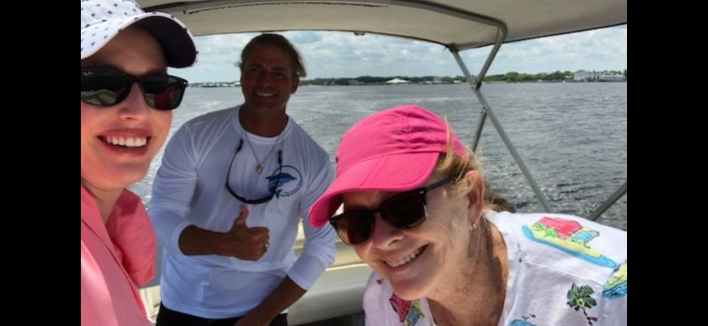 Dolphin and Manatee Tour