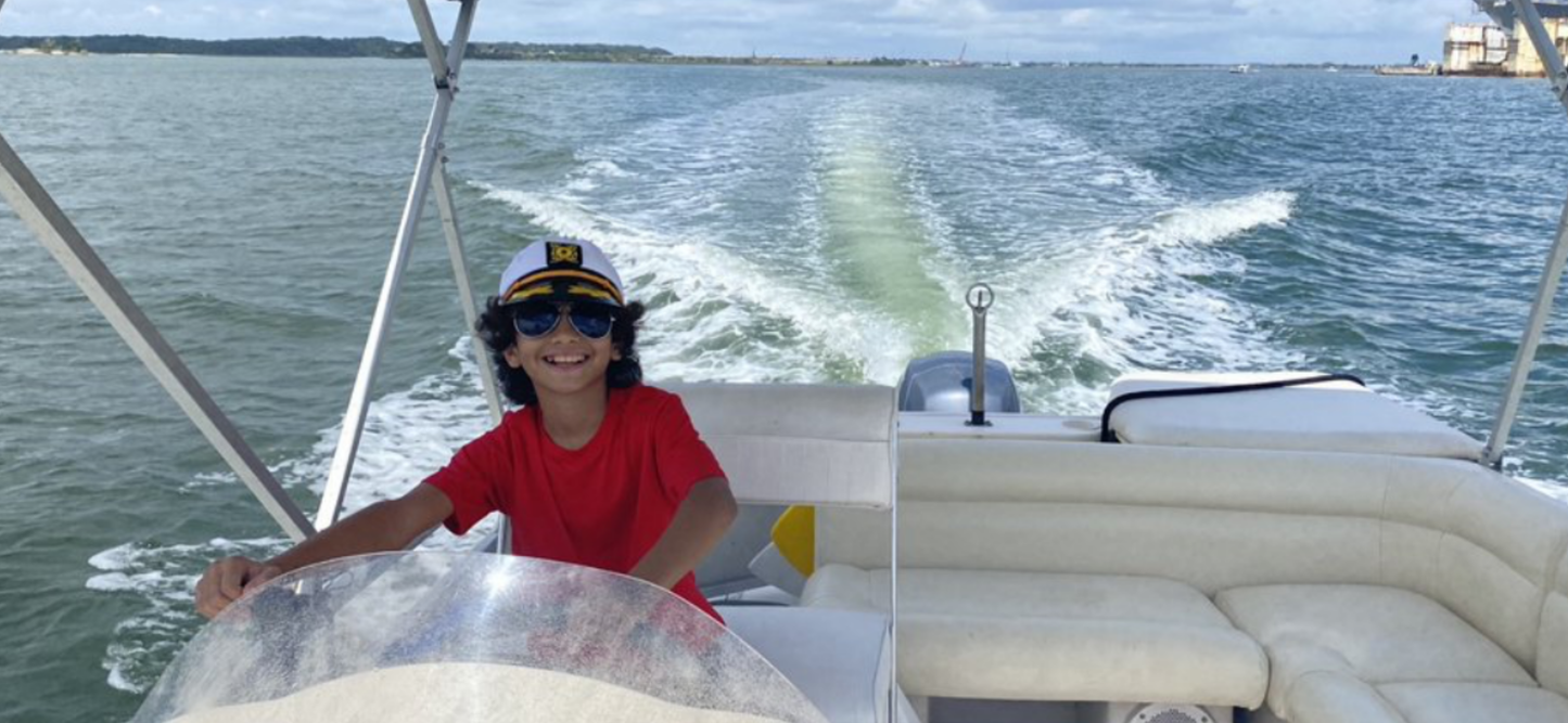 Dolphin and Manatee Tour