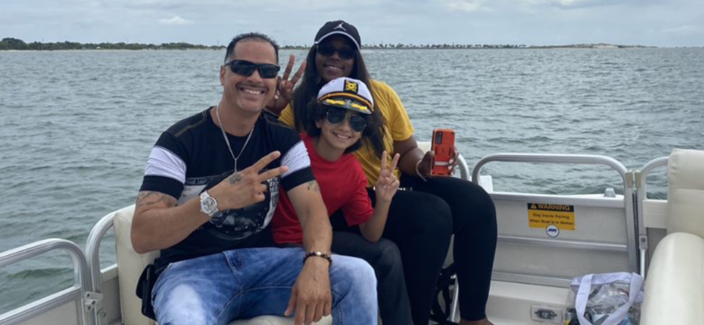 Dolphin and Manatee Tour