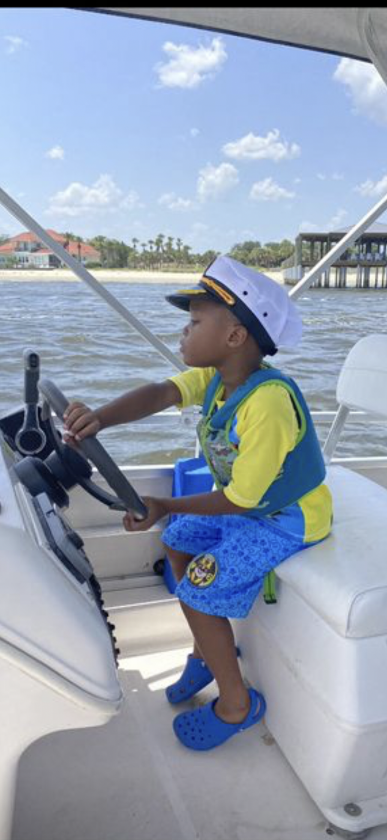 Dolphin and Manatee Tour