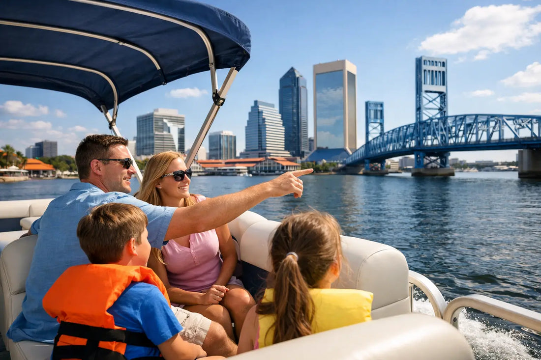 Best Family Friendly Boat Tours Jacksonville
