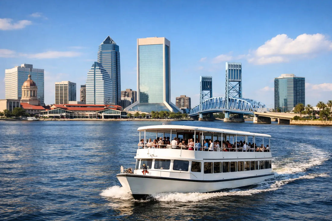 Atlantic Coast Boat Sightseeing Jacksonville