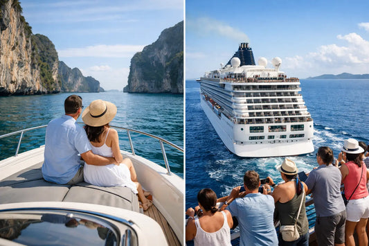 Private Boat Tour vs Group Cruise - Which Is Best?