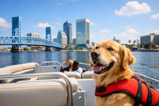 Can Dogs Go on Boat Tours in Jacksonville?