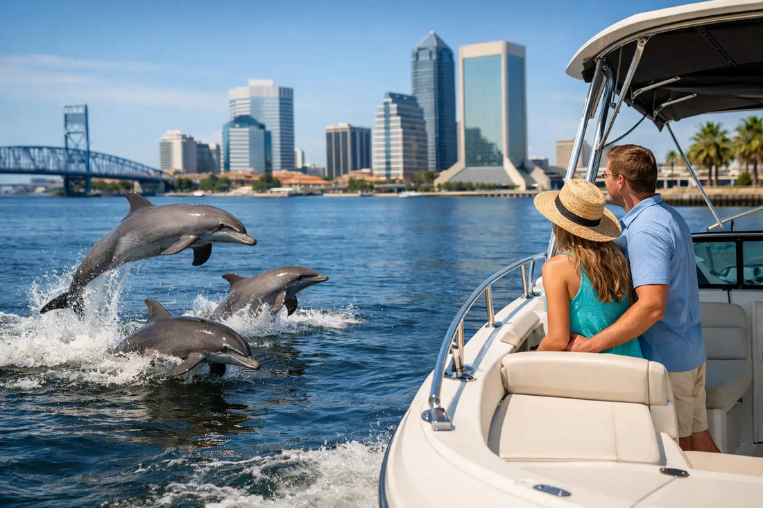 Private Dolphin Tour Jacksonville Guide