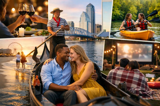 12 Best Jacksonville Date Ideas for Two