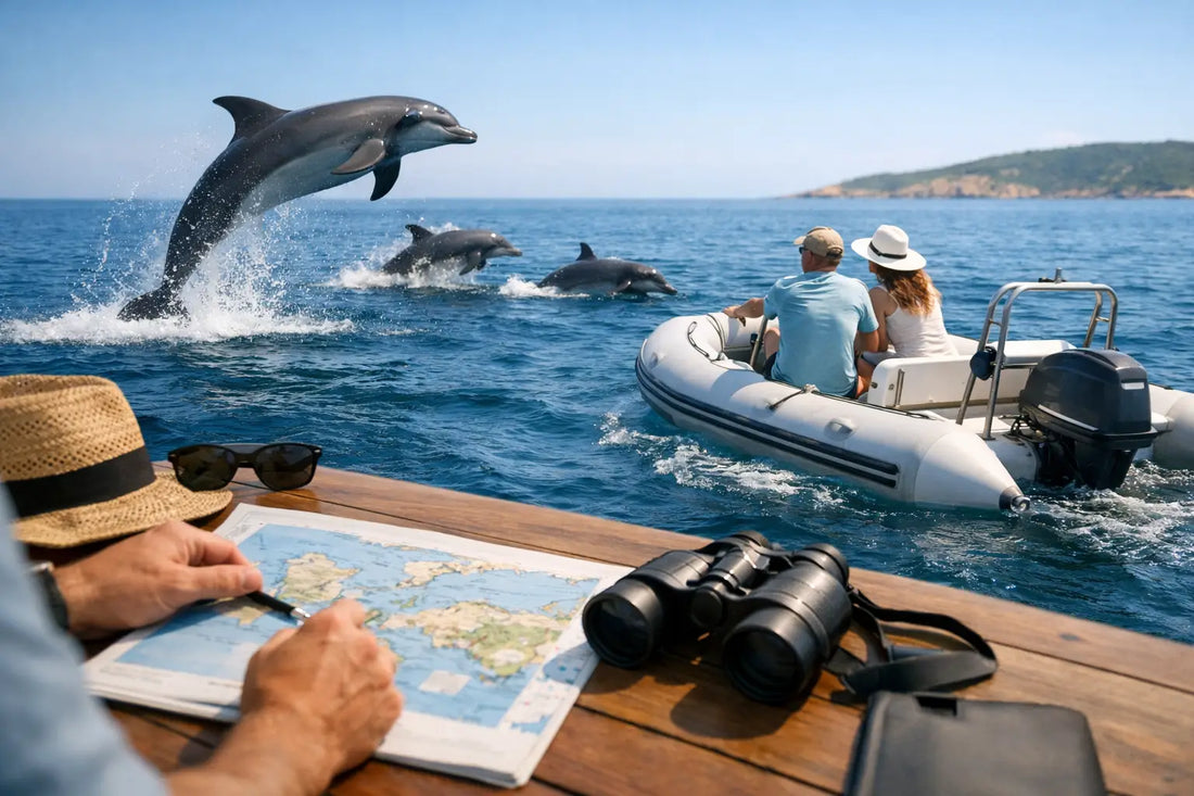 How to Plan a Dolphin Excursion Right