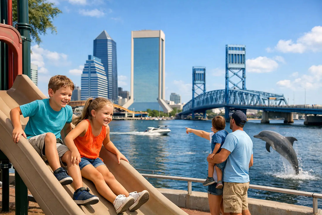 Best Things to Do in Jacksonville With Kids