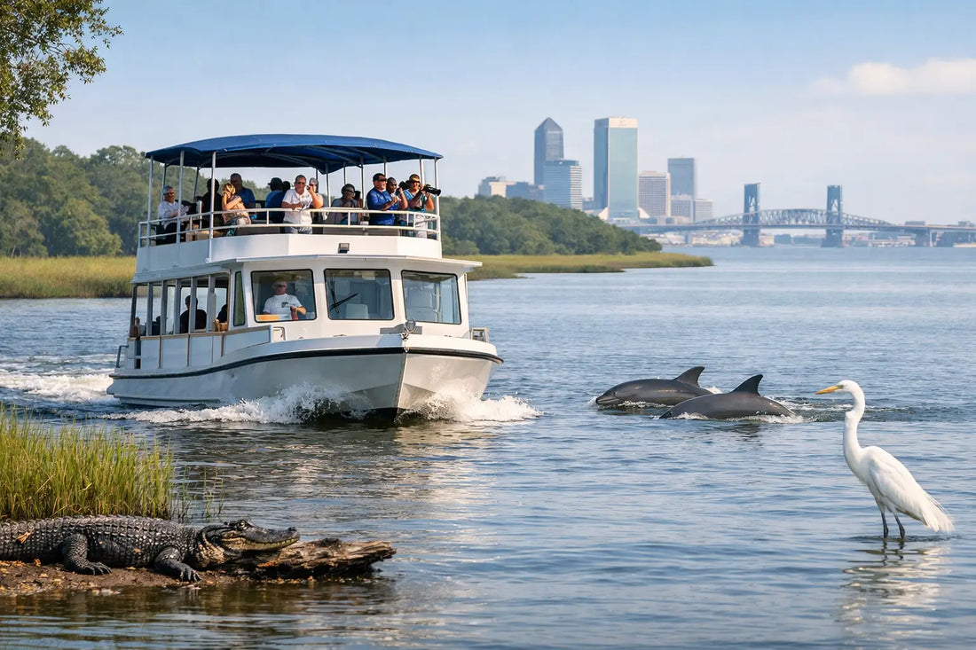How to Choose a Wildlife Cruise in Jacksonville