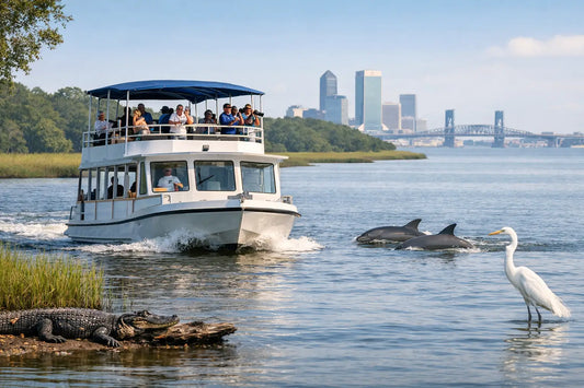 How to Choose a Wildlife Cruise in Jacksonville