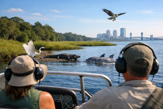 A Guide to Jacksonville Wildlife Excursions