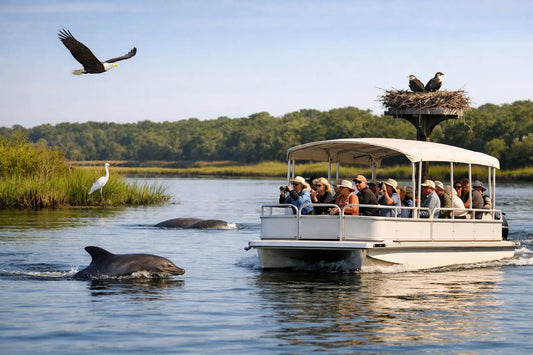 Best Wildlife Boat Tour Jacksonville Picks