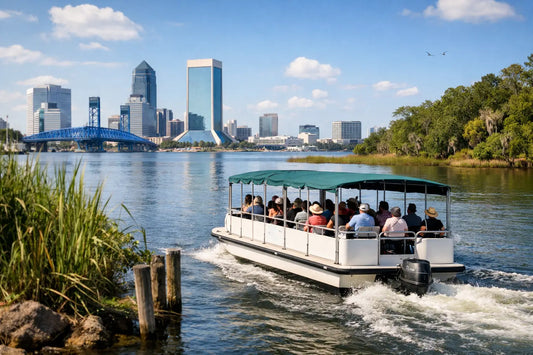 Jacksonville Eco Tour Boat Worth Booking