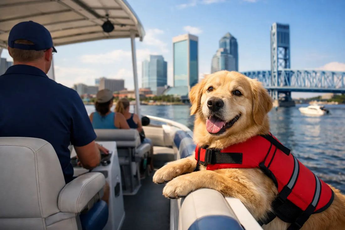 Best Dog Friendly Boat Tour Jacksonville