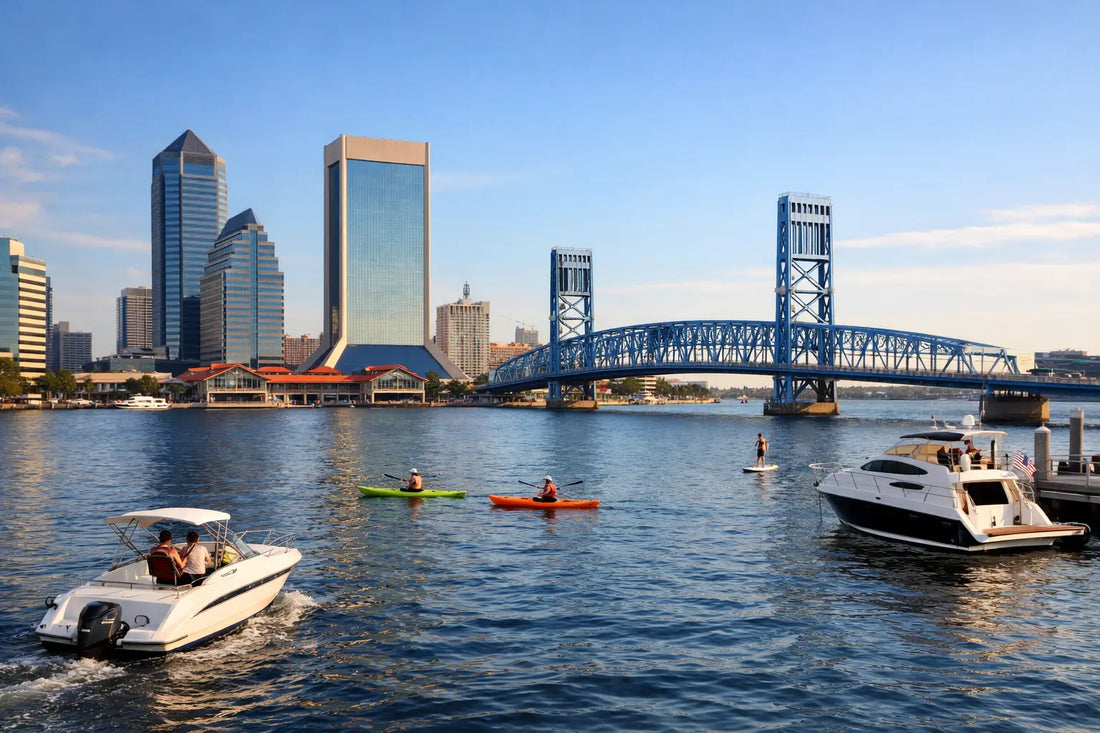 Jacksonville Attractions That Belong on the Water