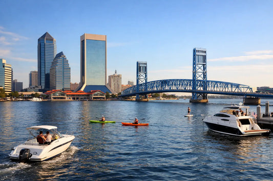 Jacksonville Attractions That Belong on the Water