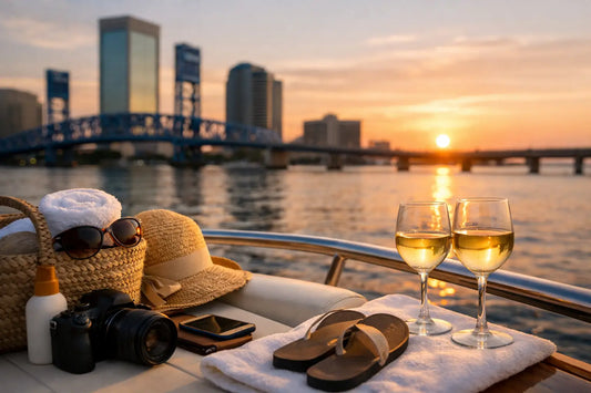 What to Bring on a Sunset Cruise in Jacksonville