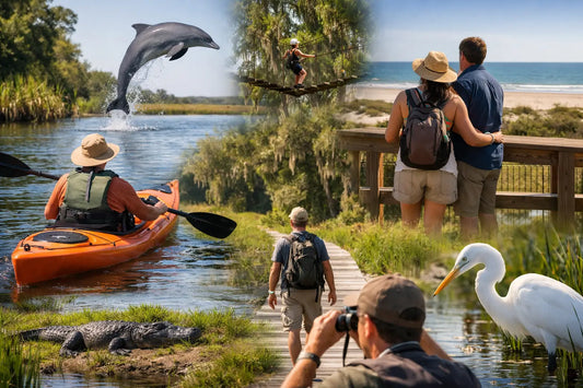 9 Top Jacksonville Nature Activities to Try