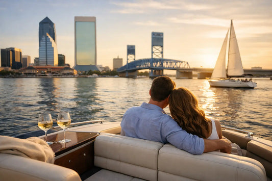 Best Boat Rides for Couples in Jacksonville