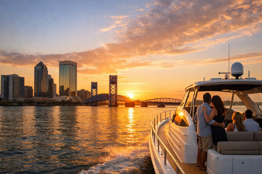 Best Sunset Cruise Jacksonville FL