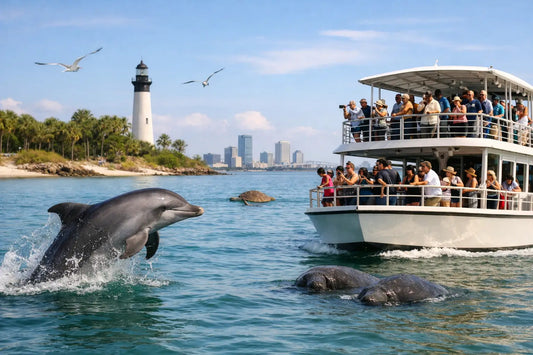 Best Marine Life Tour Jacksonville Has to Offer