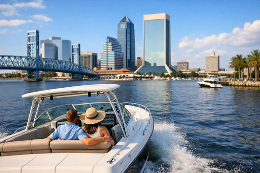 Private Boat Excursions in Jacksonville, FL