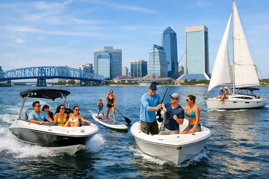 7 Best Jacksonville Boat Activities for Every Crew