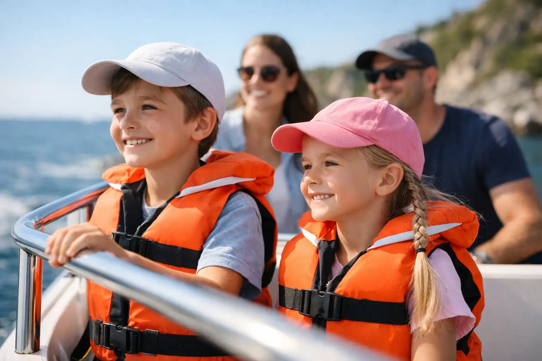 Boat Tour Safety for Kids Made Simple
