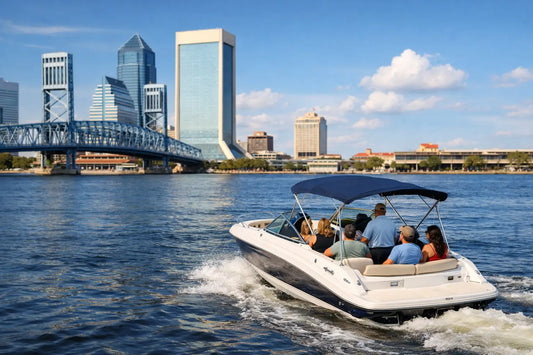 Small Group Boat Tours Jacksonville Guide