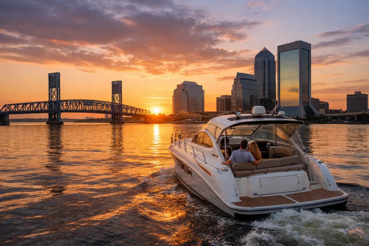 Sunset Boat Cruises in Jacksonville Worth Taking